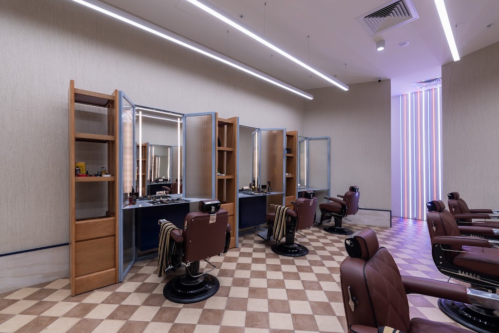 Barber Industries | Kellyville Grove, Shop T1A/2A Hector Ct, Kellyville NSW 2155, Australia | Phone: (02) 8605 7345