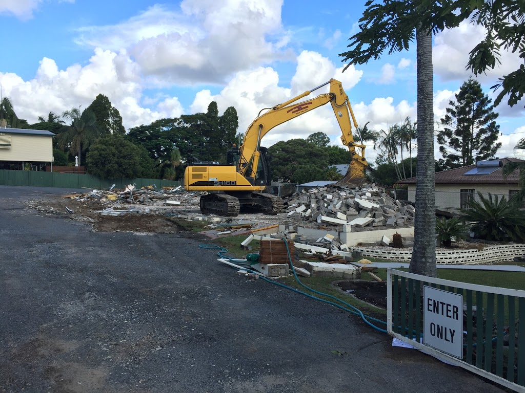 Able Earthmoving and Demolition | 103 Dunne Rd, Burbank QLD 4156, Australia | Phone: (07) 3096 0399