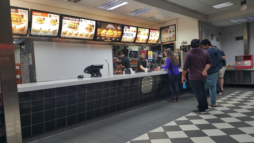 Hungry Jacks | 1401 Gympie Rd, Brisbane QLD 4034, Australia | Phone: (07) 3263 5062