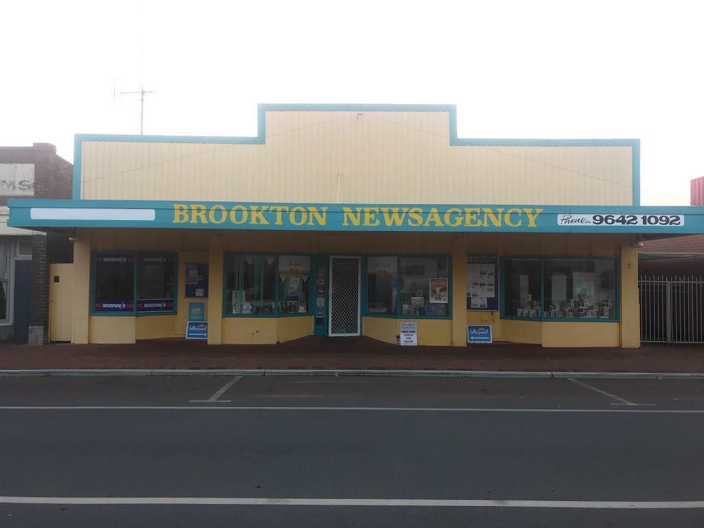 Brookton Newspower | store | 103 Robinson Rd, Brookton WA 6306, Australia | 0896421092 OR +61 8 9642 1092