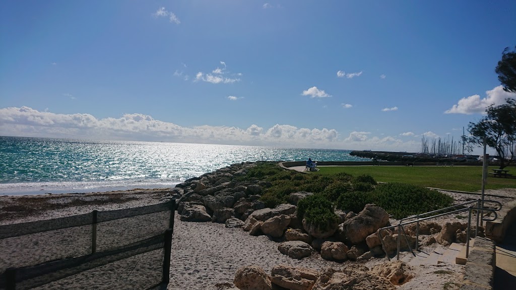 South Beach Recreation Reserve | park | South Fremantle WA 6162, Australia