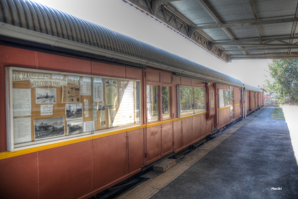 Old Mansfield Railway Station | museum | 177 High St, Mansfield VIC 3722, Australia