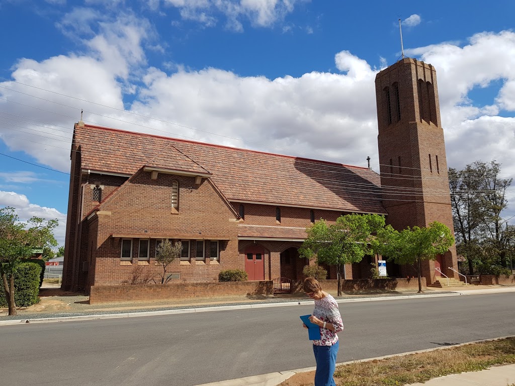 St. Barnabas’ Anglican Church | church | 14 Court St, West Wyalong NSW 2671, Australia | 0269722163 OR +61 2 6972 2163