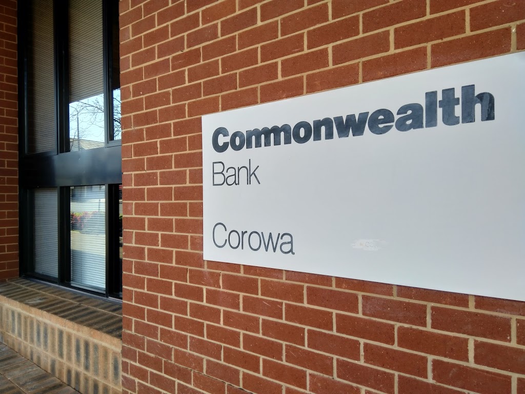 Commonwealth Bank | bank | Sanger St, Corowa NSW 2646, Australia | 132221 OR +61 132221