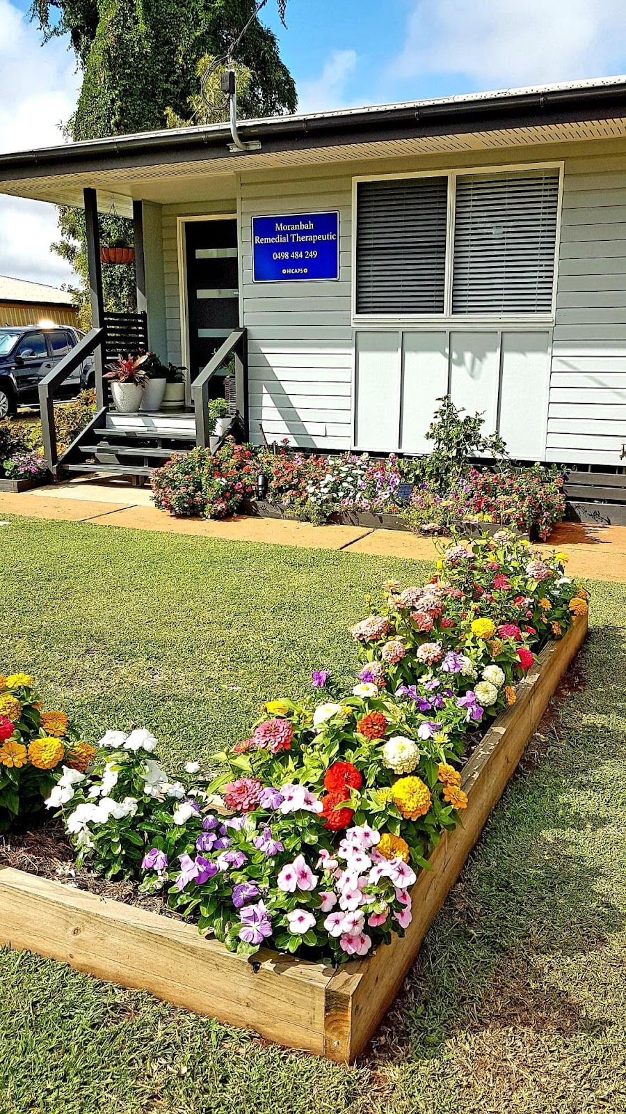 Moranbah Remedial Therapeutic | 120 Mills Ave, Moranbah QLD 4744, Australia | Phone: 0498 484 249