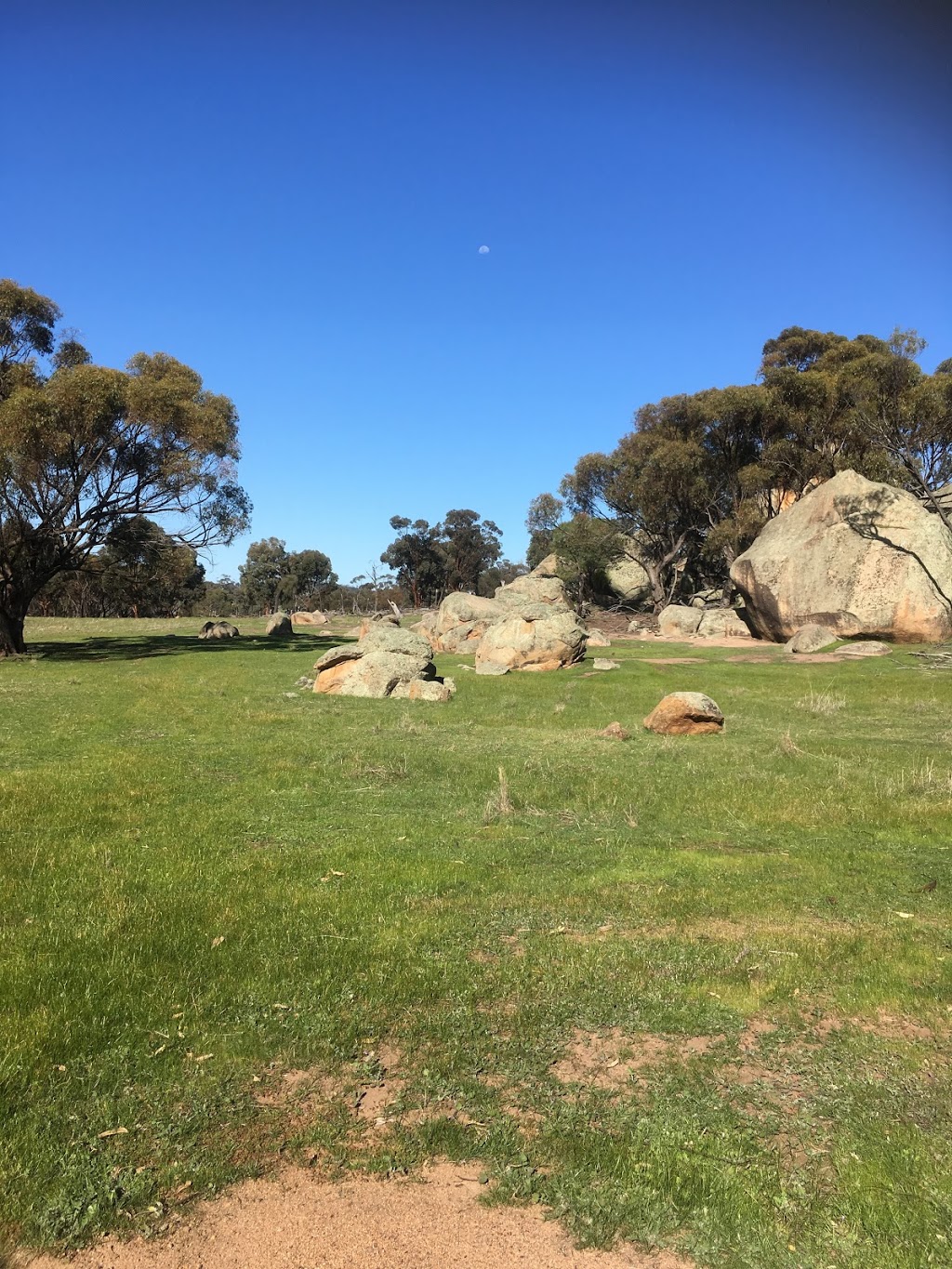 The Giants Boulders | York-Williams Rd, Jelcobine WA 6306, Australia