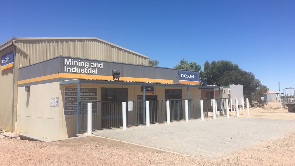 Rexel Electrical Supplies Roxby Downs | Lot 718 Olympic Way, Olympic Dam SA 5725, Australia | Phone: (08) 8671 2644