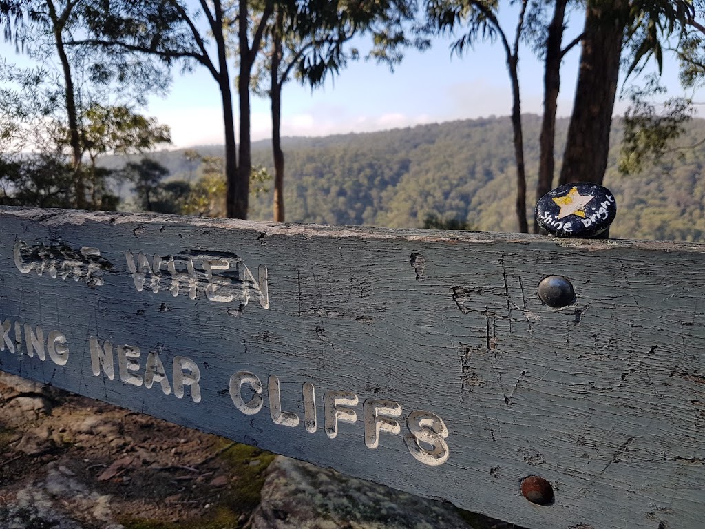 Nepean Lookout | tourist attraction | Blue Labyrinth NSW 2782, Australia | 0247878877 OR +61 2 4787 8877