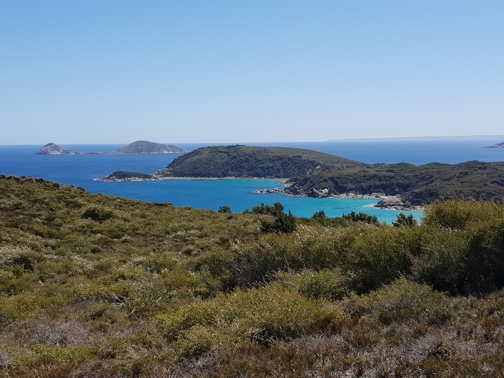 Tidal Overlook viewpoint 2 | museum | Tidal Overlook Circuit, Wilsons Promontory VIC 3960, Australia