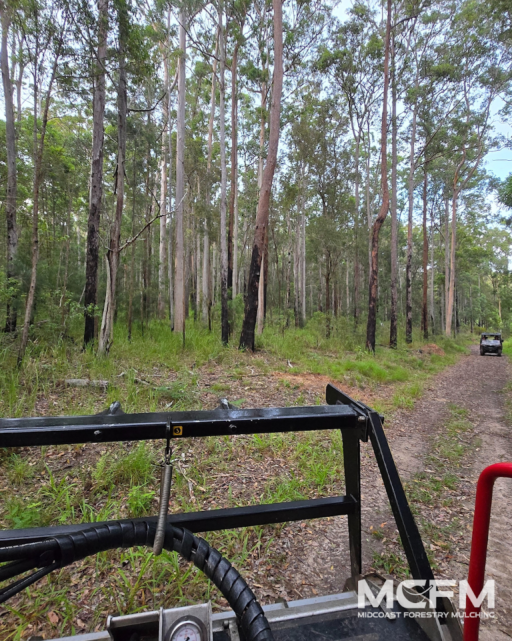 MidCoast Forestry Mulching | Old Bar Rd, Old Bar NSW 2430, Australia | Phone: 0418 164 089
