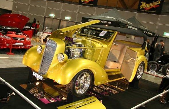 Crown Custom Garage Motor Trimmers | 150 Cessnock Rd, Maitland NSW 2320, Australia | Phone: 0434 276 962