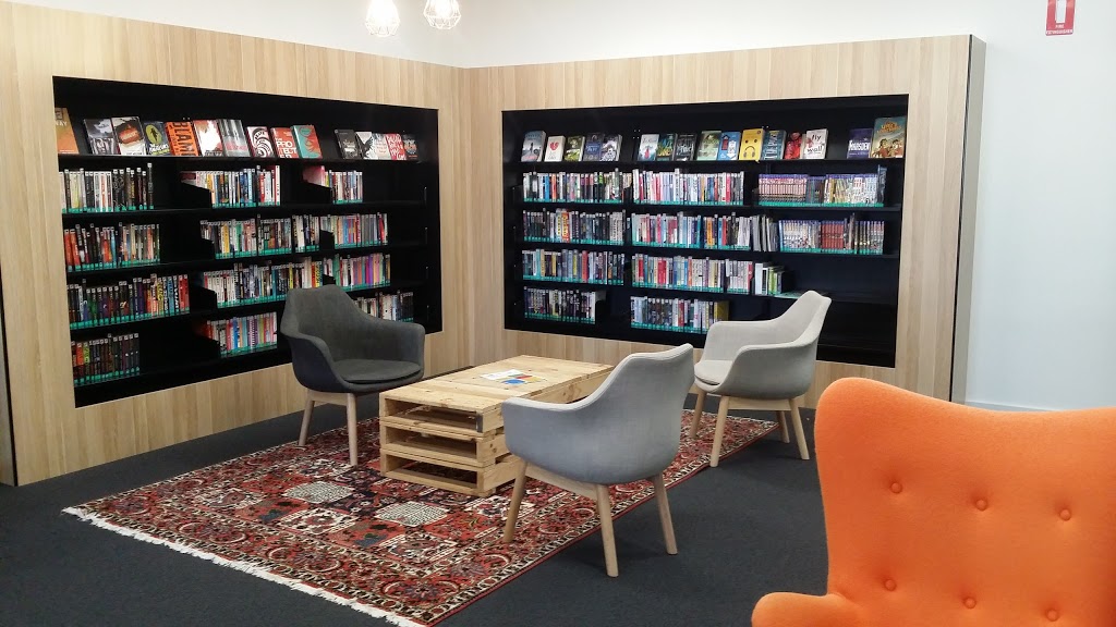 Griffith City Library | library | 233 Banna Ave, Griffith NSW 2680, Australia | 0269628300 OR +61 2 6962 8300