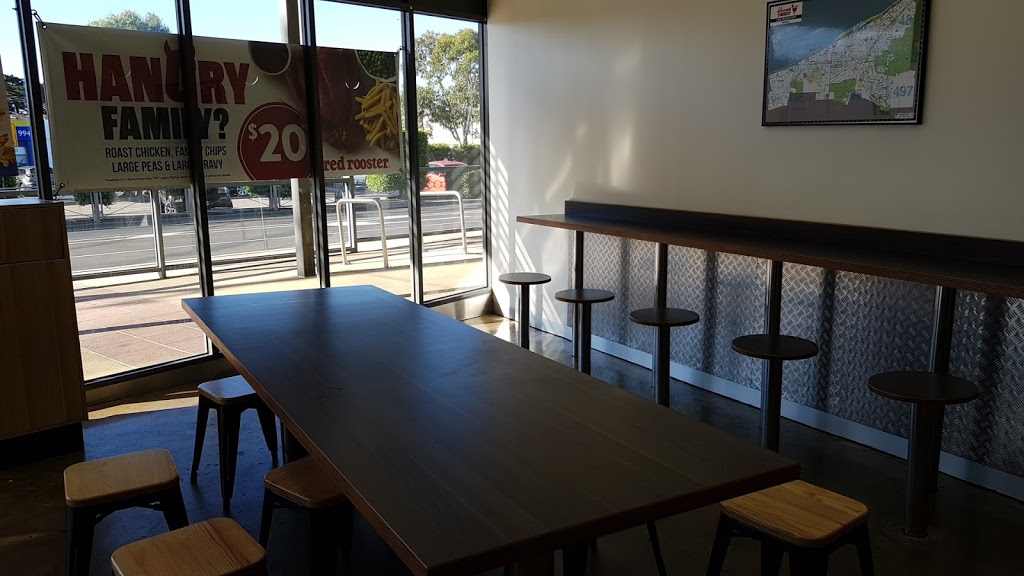 Red Rooster | restaurant | Boneo Rd & Point Nepean Road, Rosebud VIC 3940, Australia | 0359812720 OR +61 3 5981 2720