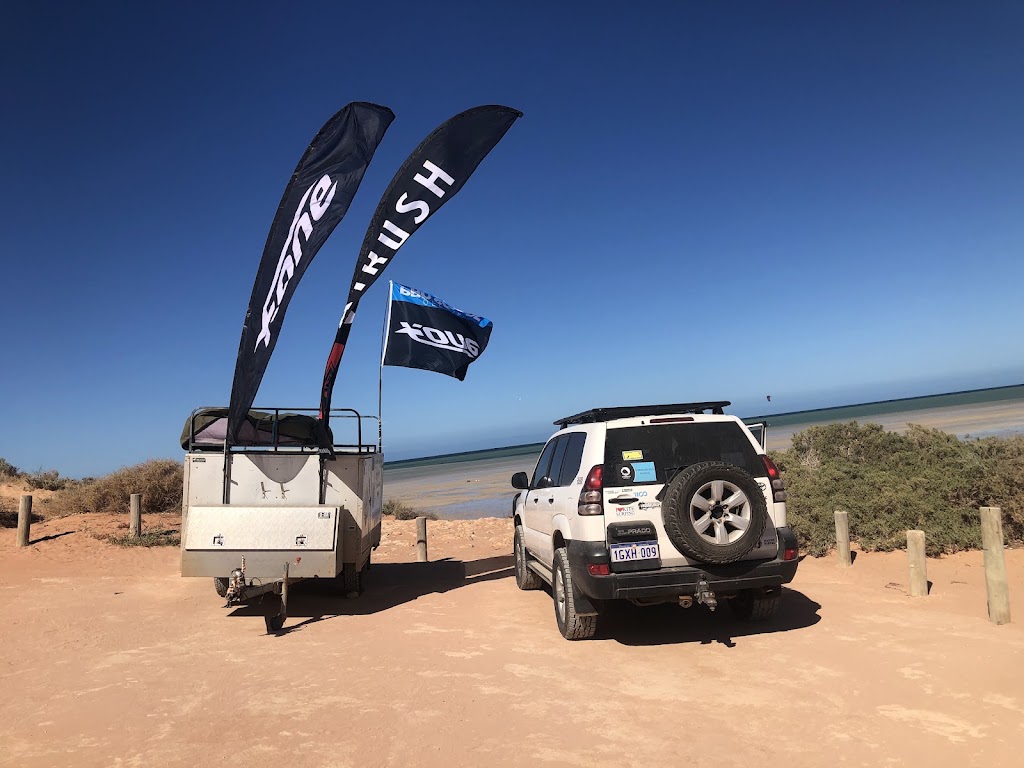 Shark Bay Kite Surfing | Nicholson Point, Denham WA 6537, Australia | Phone: 0407 896 453