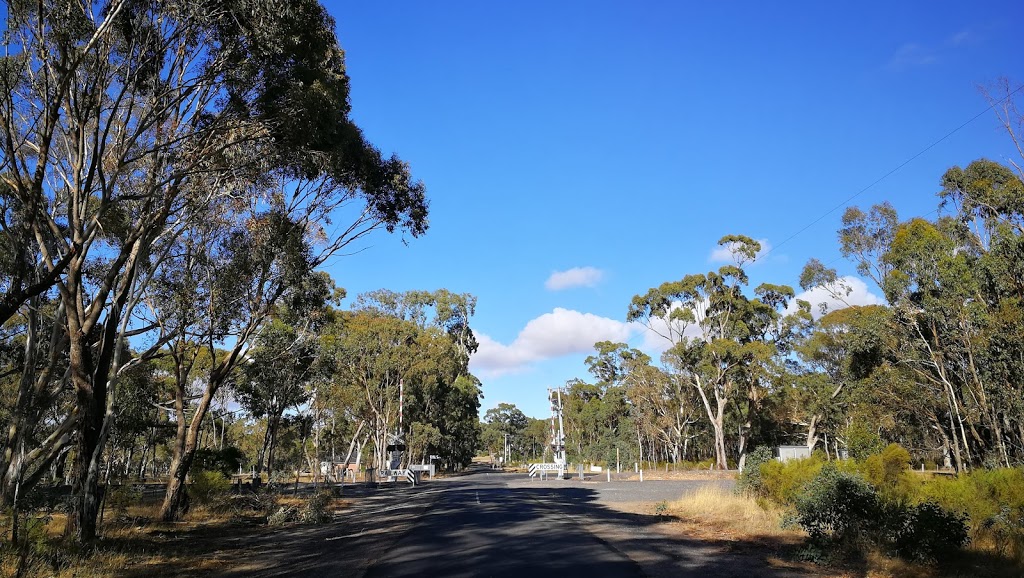 Clunes Bushland Reserve | park | 21 Ballarat-Maryborough Rd, Clunes VIC 3370, Australia | 131963 OR +61 131963