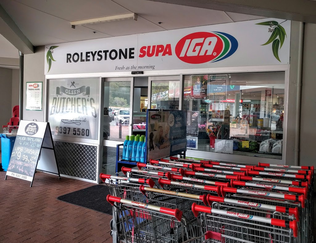 Supa IGA Roleystone | supermarket | 21 Jarrah Rd, Roleystone WA 6111, Australia | 0893975549 OR +61 8 9397 5549