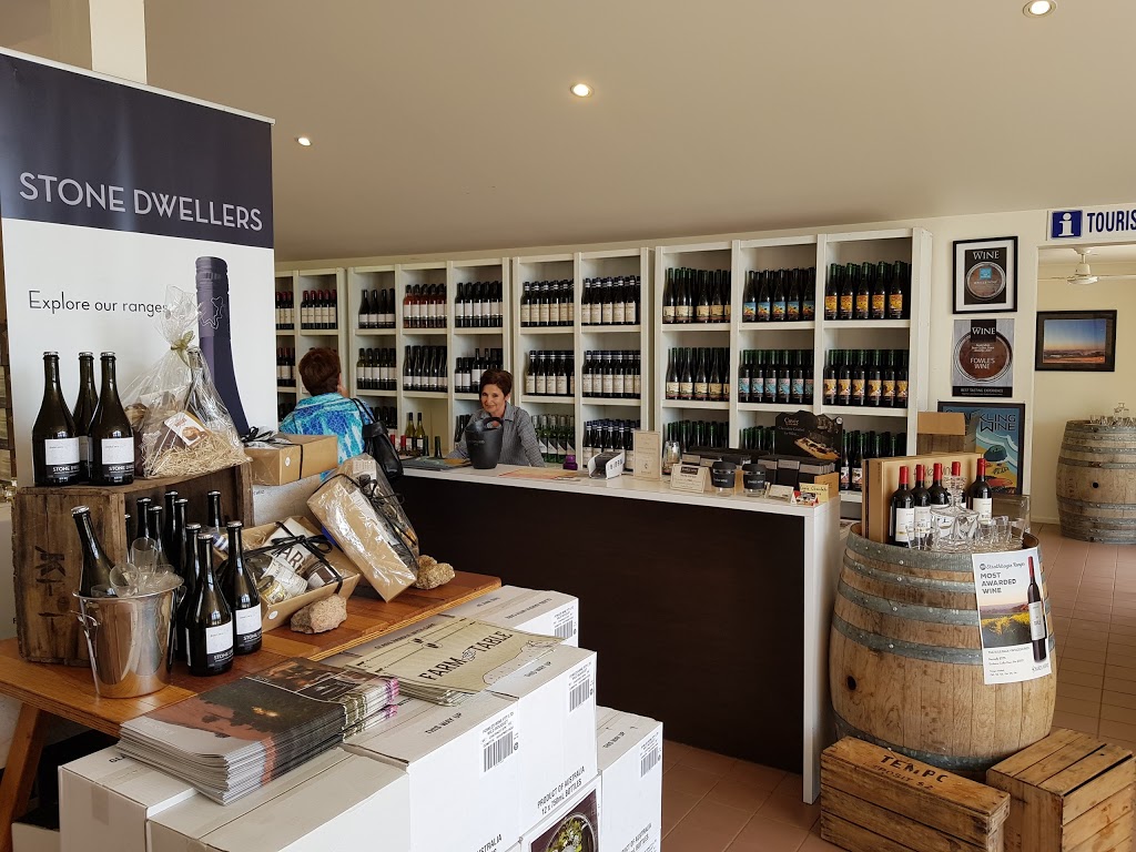 Fowles Wine | cafe | 1175 Lambing Gully Rd, Avenel VIC 3664, Australia | 0357962150 OR +61 3 5796 2150