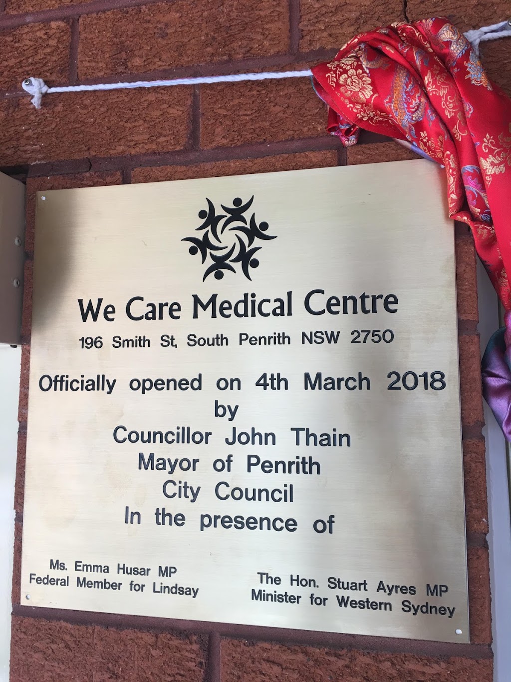 We Care Medical Centre, South Penrith, NSW 2750 | parking | 196 Smith St, South Penrith NSW 2750, Australia | 0247082079 OR +61 2 4708 2079
