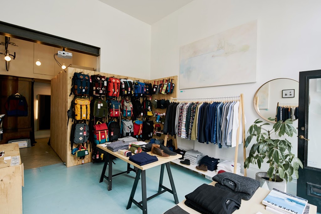 HAVN | clothing store | 61 Brunswick St, Fitzroy VIC 3065, Australia | 0385897600 OR +61 3 8589 7600