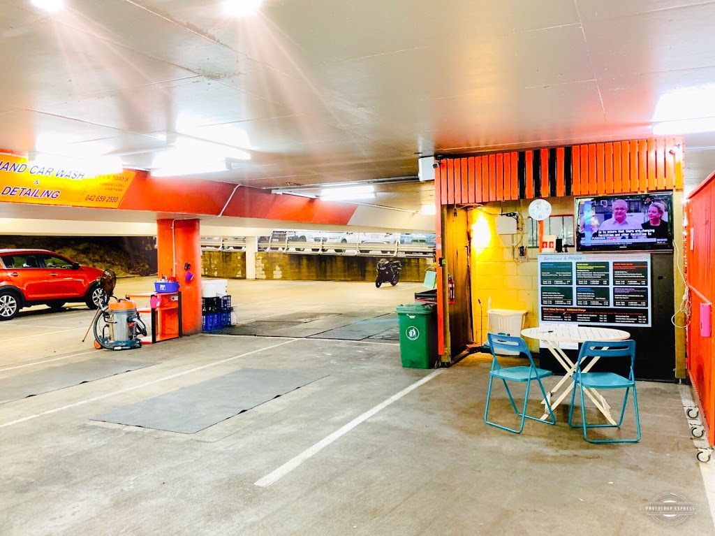 Gentle Car Wash (The Gap Coles) | Basement Car Park,, 1000 Waterworks Road, The Gap QLD 4061, Australia | Phone: 0426 592 580