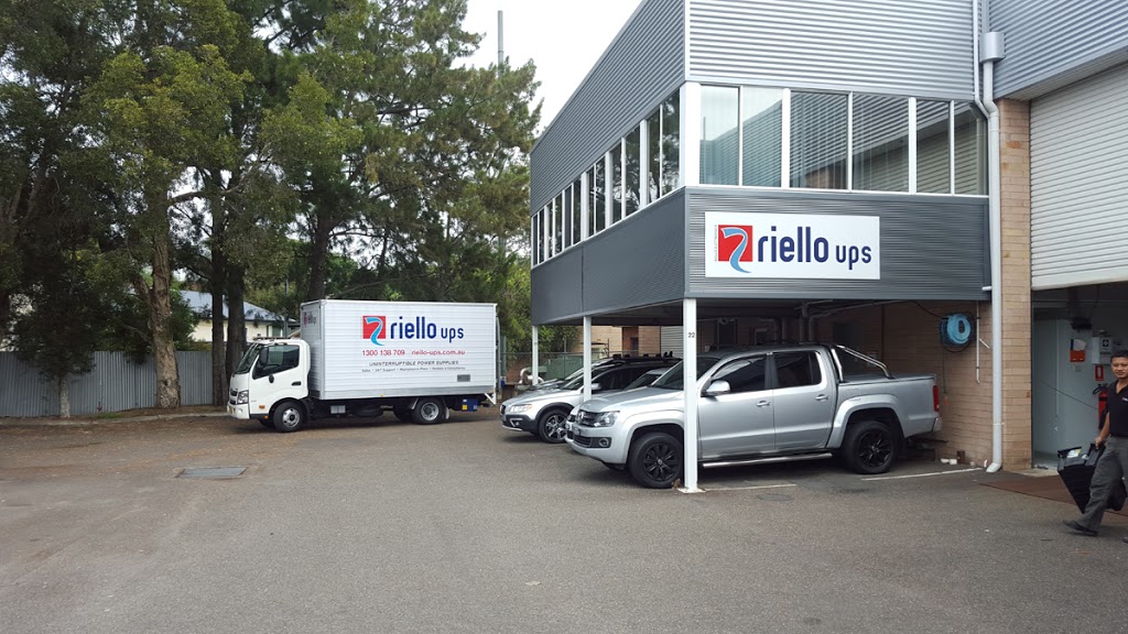 Riello UPS | electrician | Unit 22/80 Box Rd, Taren Point NSW 2229, Australia | 0295311999 OR +61 2 9531 1999