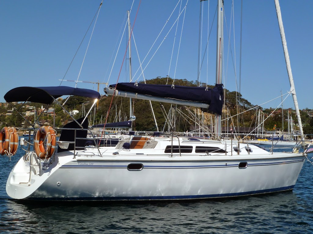 Sydney Private Sailing | 29 Beatrice St, Clontarf NSW 2093, Australia | Phone: 0413 217 114