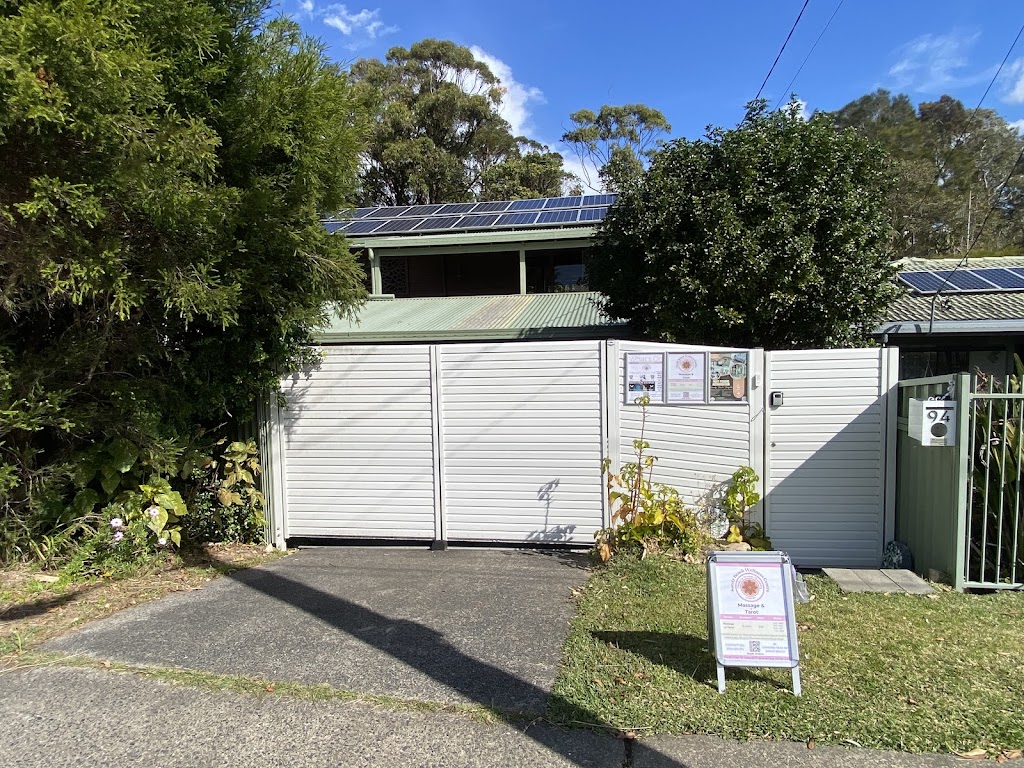 Sandy Beach Bungalow | Level 1/94 Diamond Head Dr, Sandy Beach NSW 2456, Australia | Phone: 0414 469 374