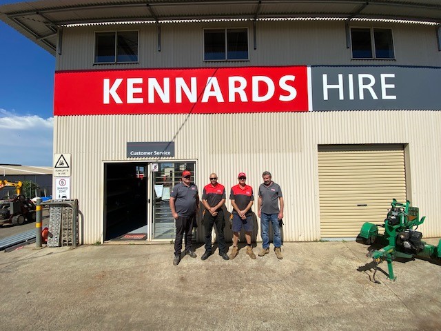 Kennards Hire Lismore | 10 Lancaster Dr, Goonellabah NSW 2480, Australia | Phone: (02) 6624 9100