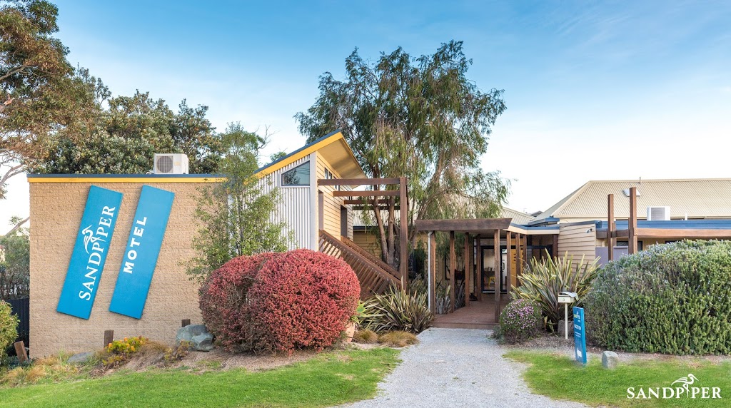 Sandpiper Motel | 3 Murray St, Apollo Bay VIC 3233, Australia | Phone: (03) 5237 6732