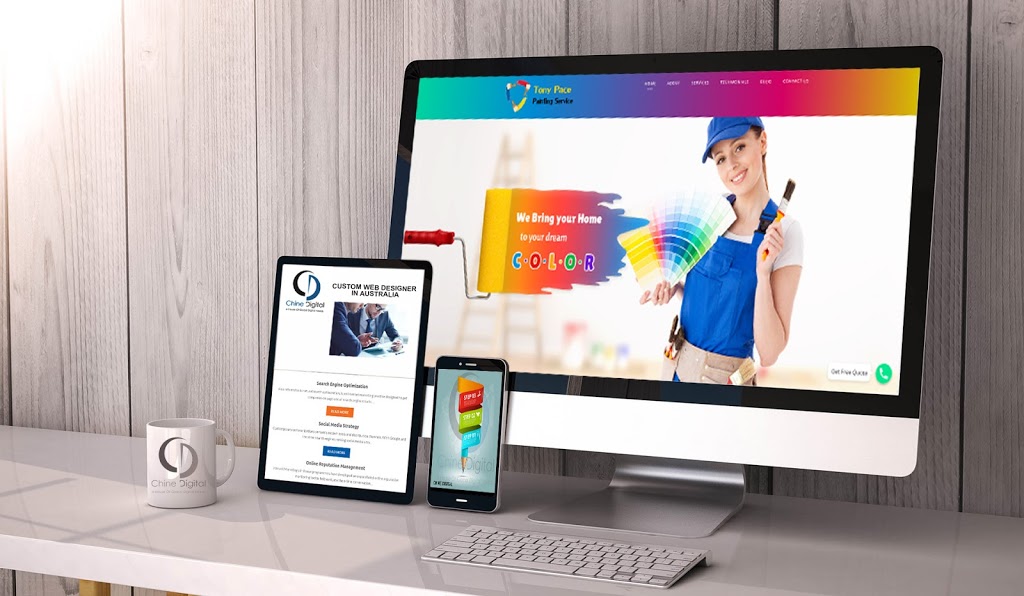 Chine Digital - Best Web Design Company Geelong VIC |  | 33 Russell St, Teesdale VIC 3328, Australia | 0390057552 OR +61 3 9005 7552