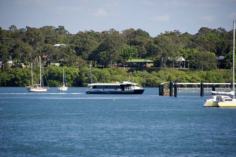 SeaLink Bay Islands Passenger Ferry | 8 Outlook Cres, Russell Island QLD 4184, Australia | Phone: (07) 3409 1145