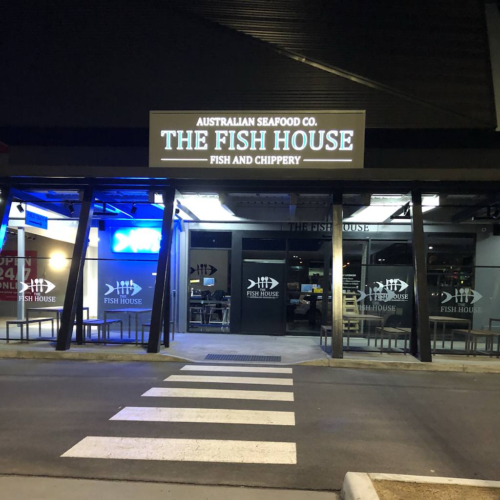 The Fish House | meal takeaway | Shop 8A, Kingston, Central Plaza, 288 Centre Dandenong Rd, Moorabbin Airport VIC 3194, Australia | 0385188955 OR +61 3 8518 8955