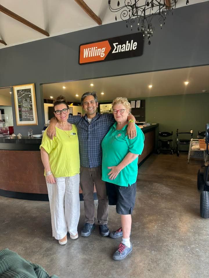 Willing Enable Cafe | 1070 Jacksons Track, Jindivick VIC 3818, Australia | Phone: (03) 9907 8389