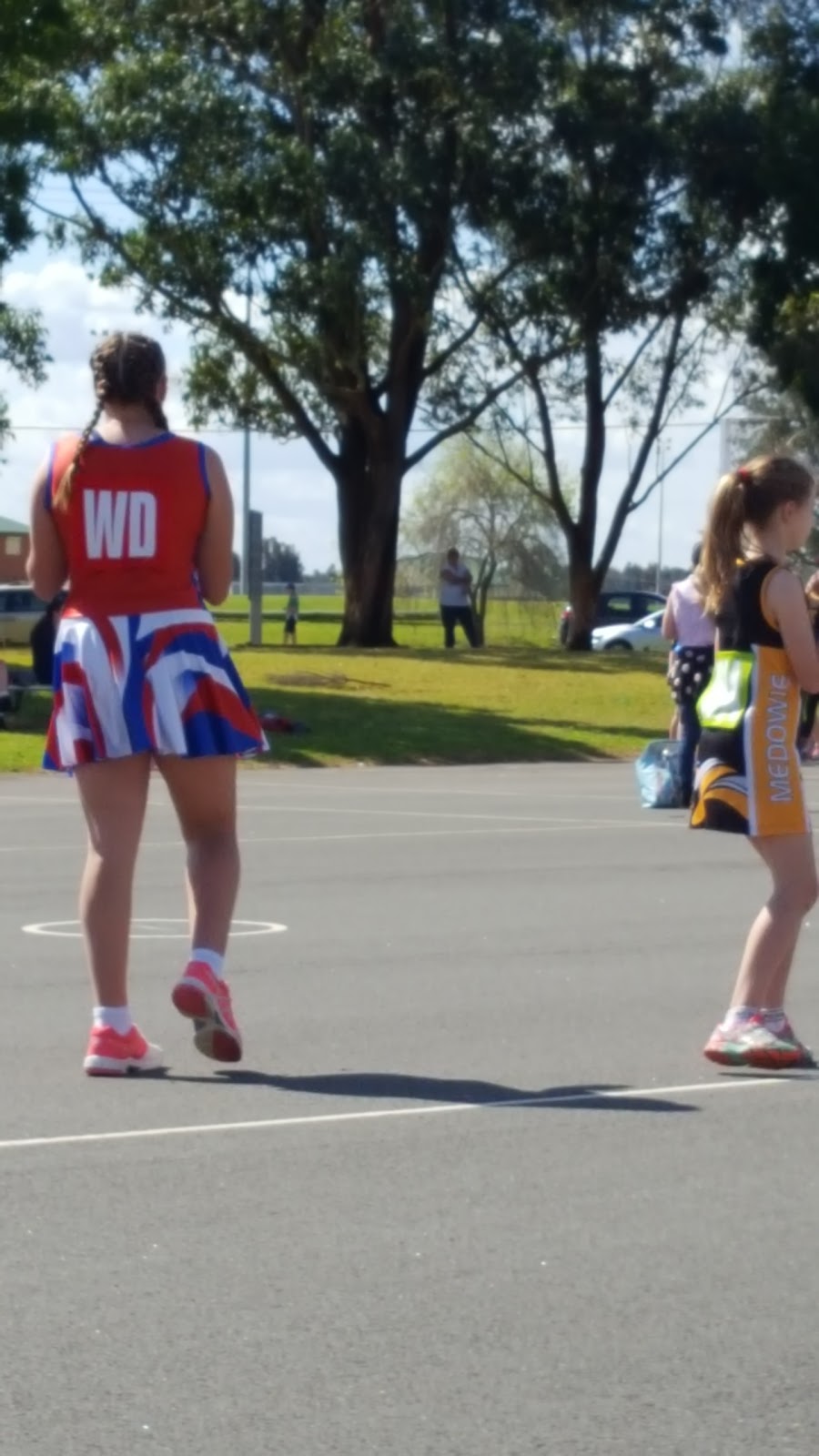 Port Stephens Netball | 1 William Bailey St, Raymond Terrace NSW 2324, Australia | Phone: (02) 4983 1321