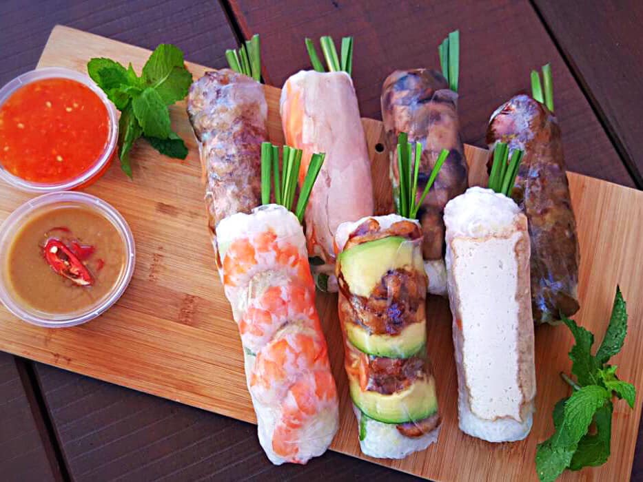 Saigon Eats | 12A/11-21 Kingston Rd, Underwood QLD 4119, Australia | Phone: 0425 265 265