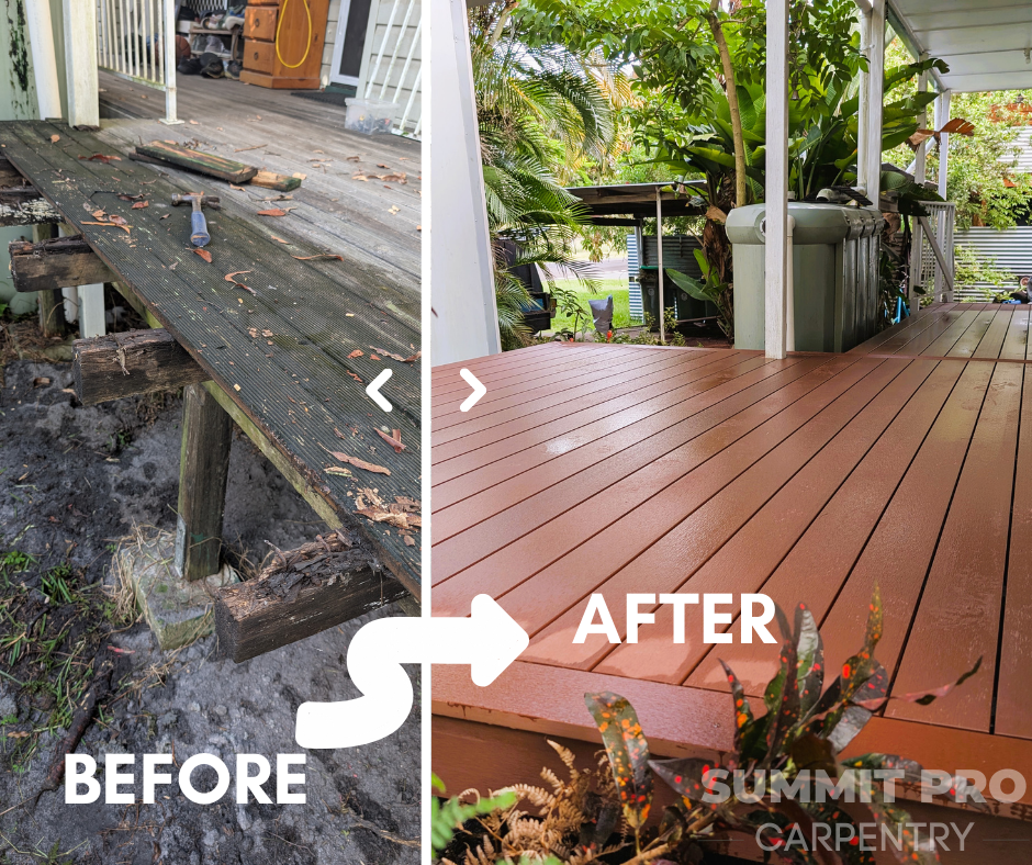 Summit Pro Carpentry | 13 Commissioners Flat Rd, Peachester QLD 4519, Australia | Phone: 0422 942 699