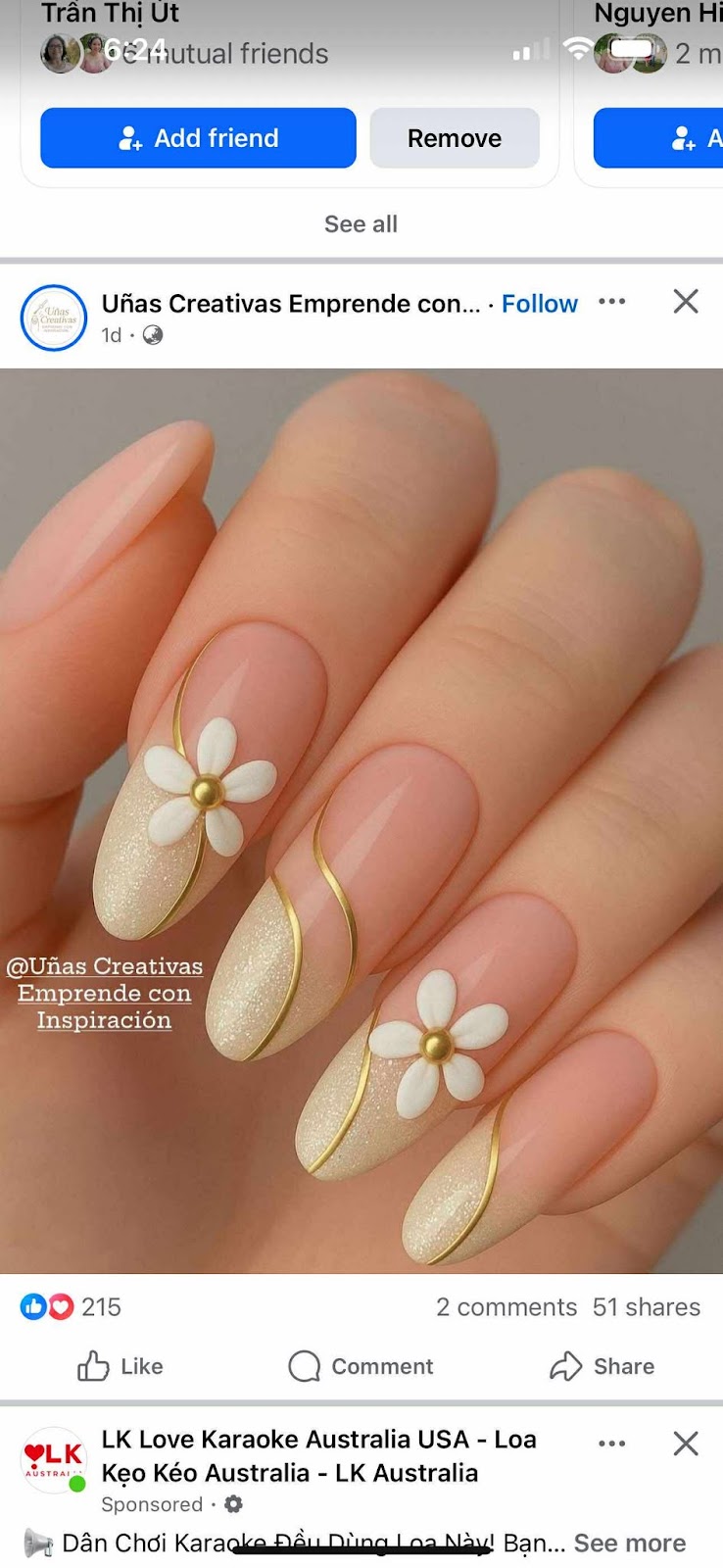 Hanna Nails | 11 Orion Ct, Warragul VIC 3820, Australia | Phone: 0423 731 327