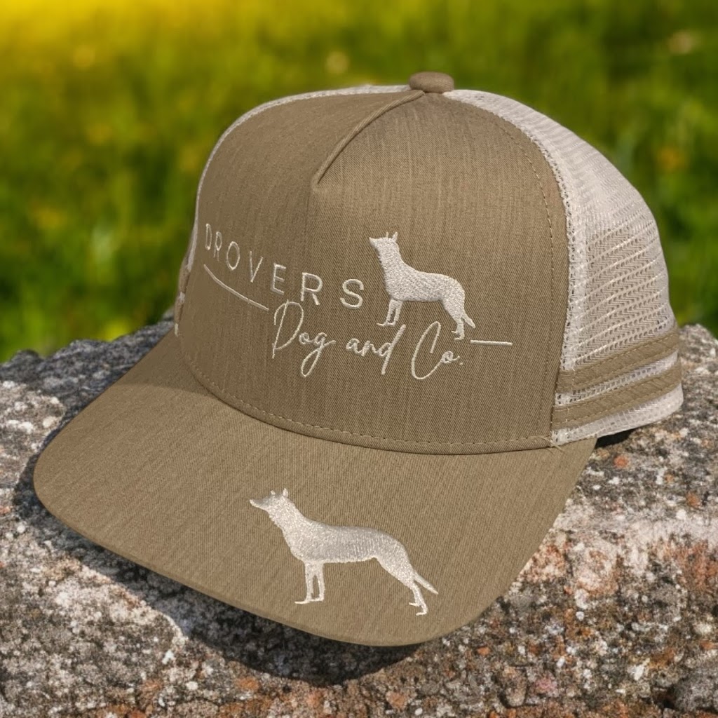 Drovers Dog and Co | 20 Ridgeview Ln, Wambrook NSW 2630, Australia | Phone: 0421 519 084