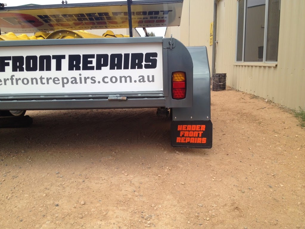 Header Front Repairs | 27 Webster Dr, Swan Hill VIC 3585, Australia | Phone: 0418 525 942