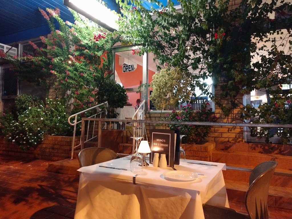 Brunos Italian Restaurant & Take-Away | 38 Morilla St, Lightning Ridge NSW 2834, Australia | Phone: (02) 6829 4157