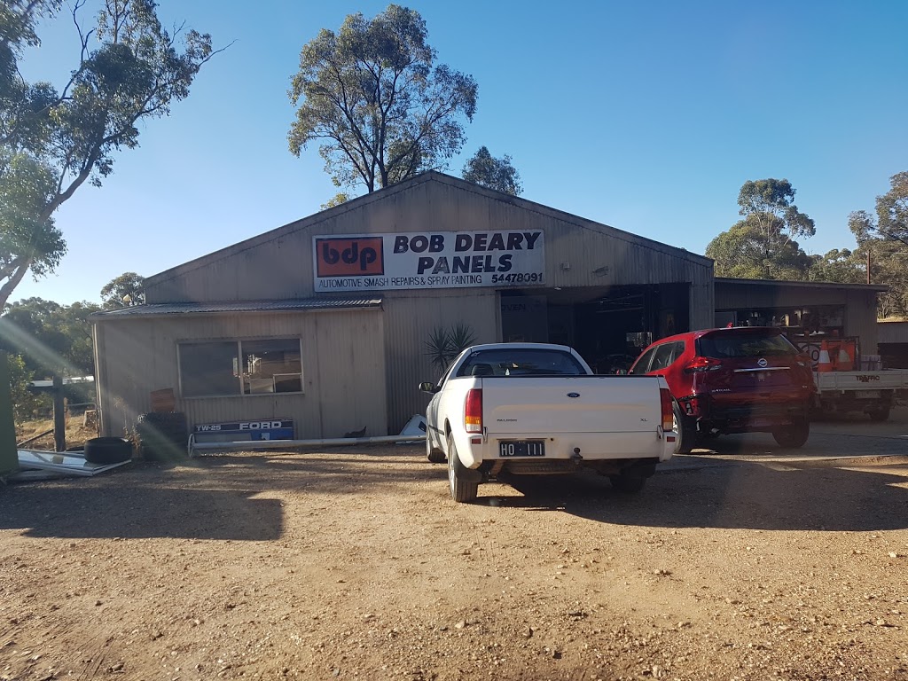 Bob Deary Panels | car repair | 50 Kronk St, Golden Square VIC 3555, Australia | 0354478091 OR +61 3 5447 8091