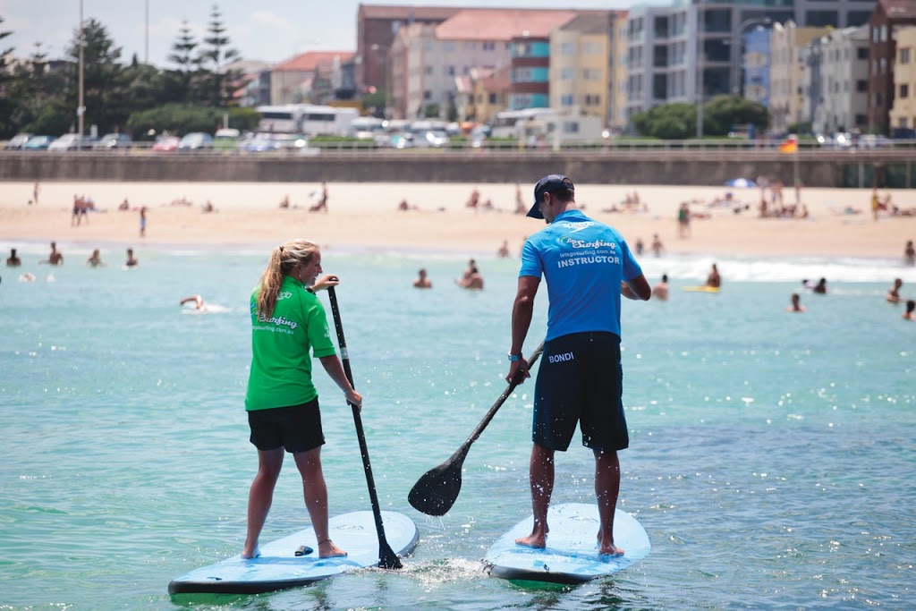 Lets Go Surfing | 128 Ramsgate Ave, North Bondi NSW 2026, Australia | Phone: (02) 9365 1800