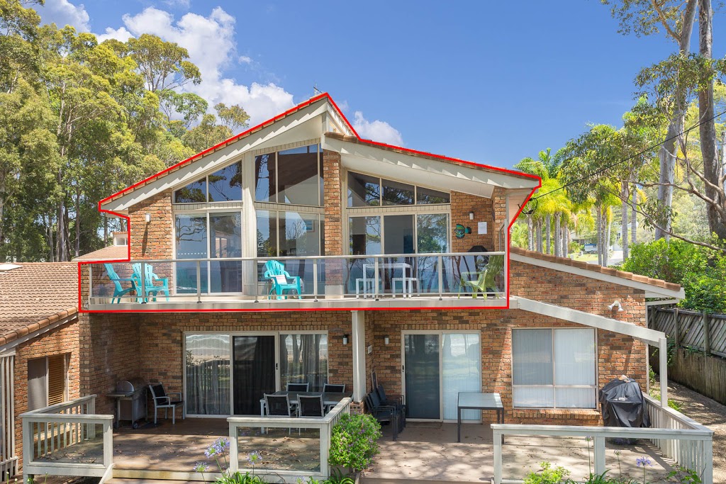 Denhams Beach Retreat | 9/2C Graydon Ave, Denhams Beach NSW 2536, Australia | Phone: 0427 271 336