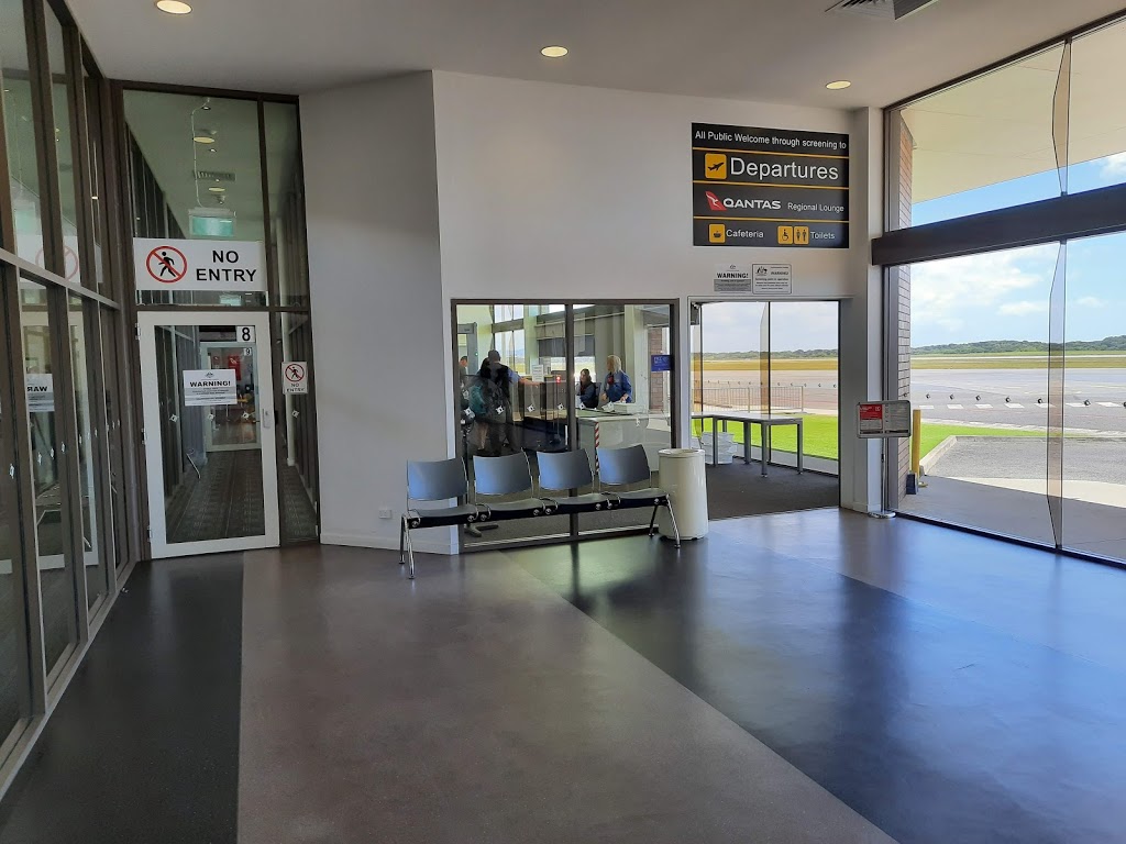 Devonport Airport | Airport Rd, Devonport TAS 7307, Australia | Phone: 1300 771 320