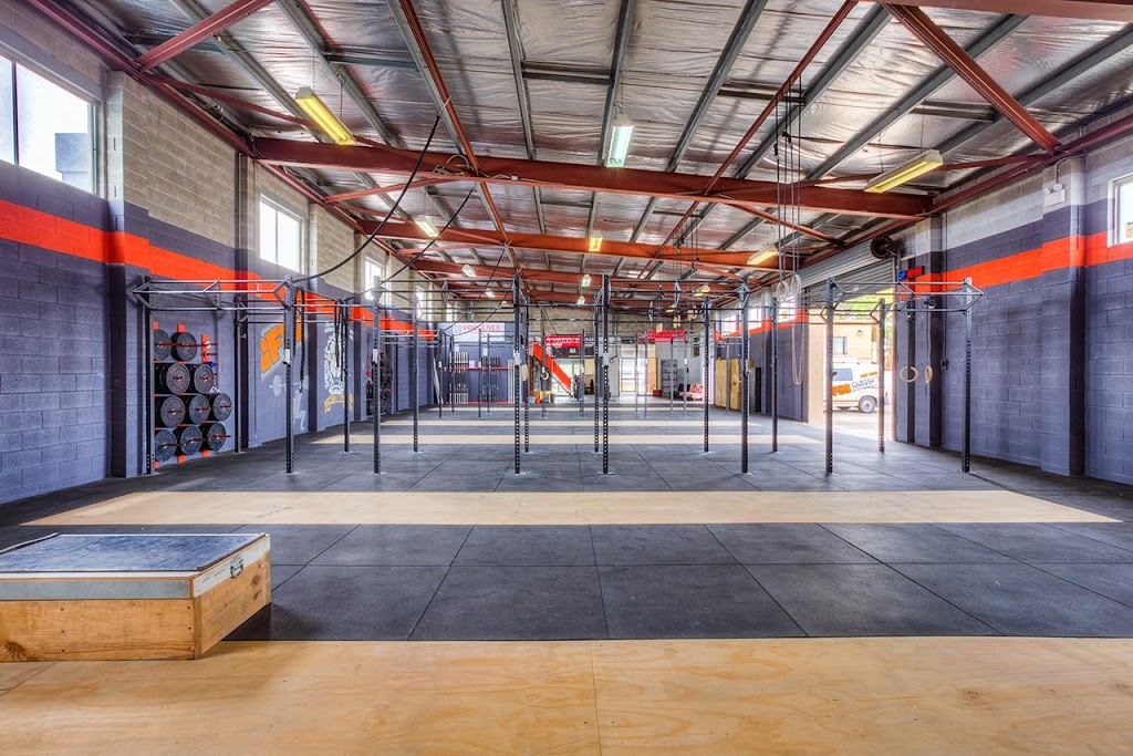 CrossFit Shellharbour City | gym | 6 Rivulet Cres, Albion Park Rail NSW 2527, Australia | 0242575063 OR +61 2 4257 5063