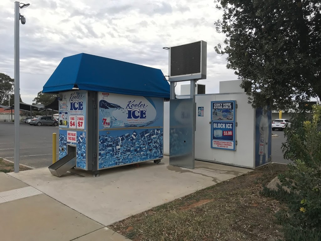 Kooler Ice Strathfieldsaye | Strathfieldsaye VIC 3551, Australia | Phone: 0428 462 122