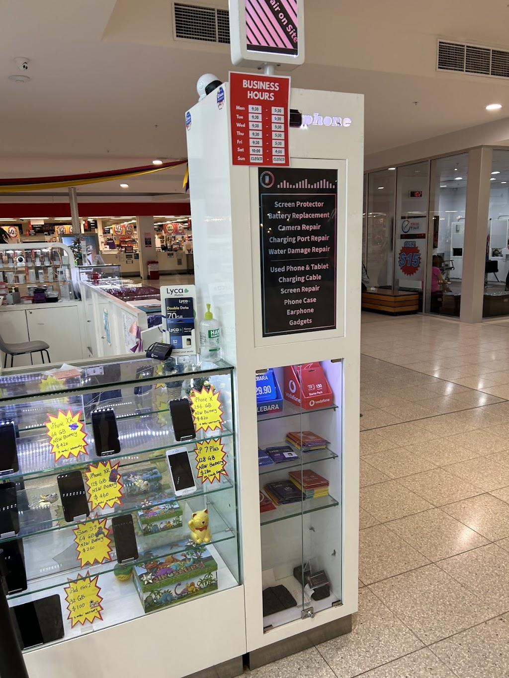 Seans Phone Repair and Accessories | 40/40-68 Main St, Beenleigh QLD 4207, Australia | Phone: 0493 756 156