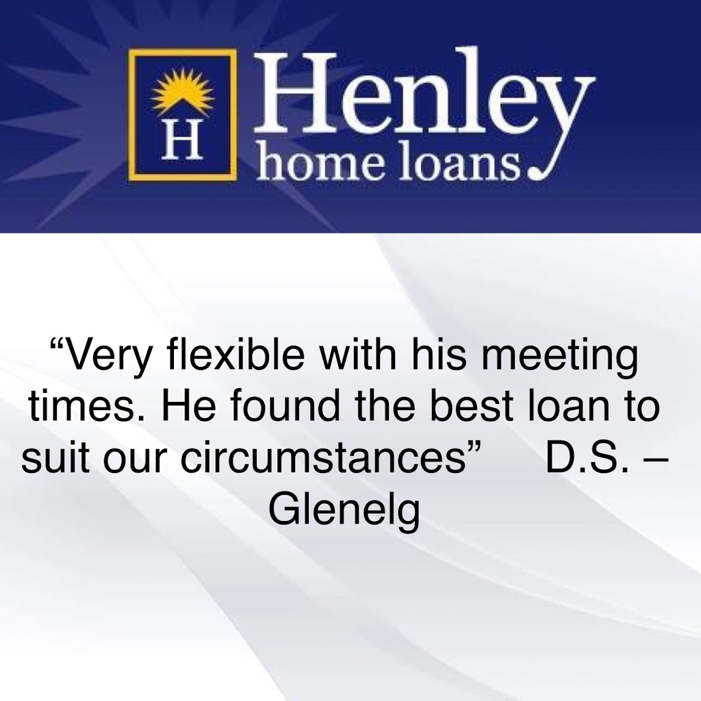 Henley Home Loans | finance | 8/505 Henley Beach Rd, Fulham SA 5024, Australia | 0883533322 OR +61 8 8353 3322