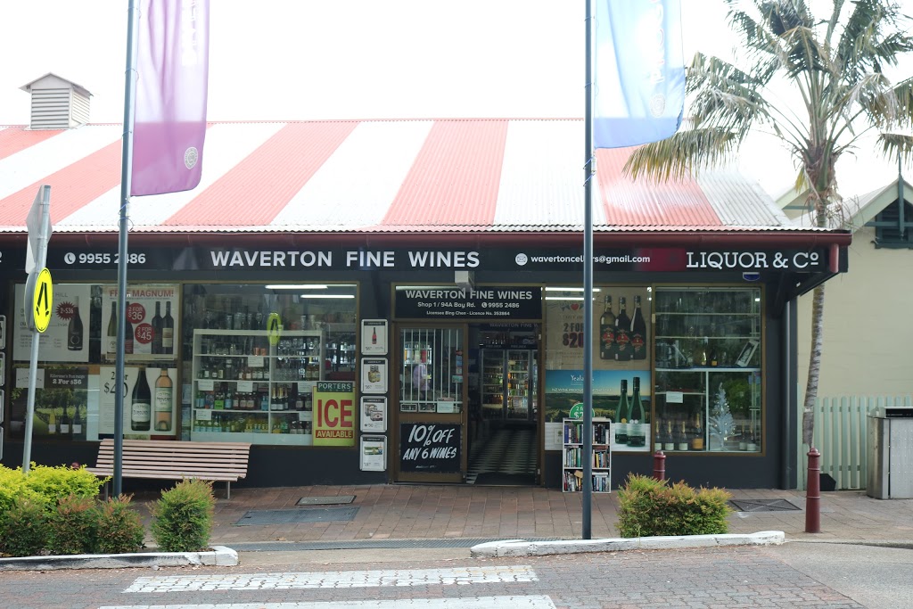 Porters Liquor | store | 1/94A Bay Rd, Waverton NSW 2060, Australia | 0299552486 OR +61 2 9955 2486
