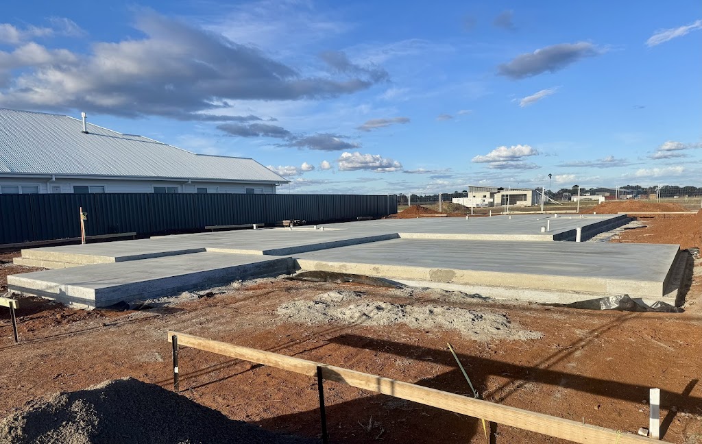 McRae Concrete Constructions | 51 Madden Dr, Griffith NSW 2680, Australia | Phone: 0421 425 740